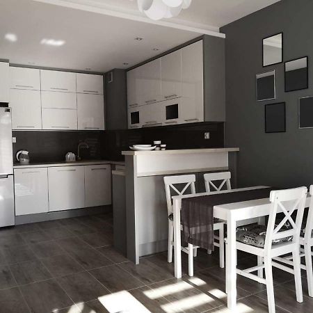 Golden Mazury Apartament Gizycko Bagian luar foto