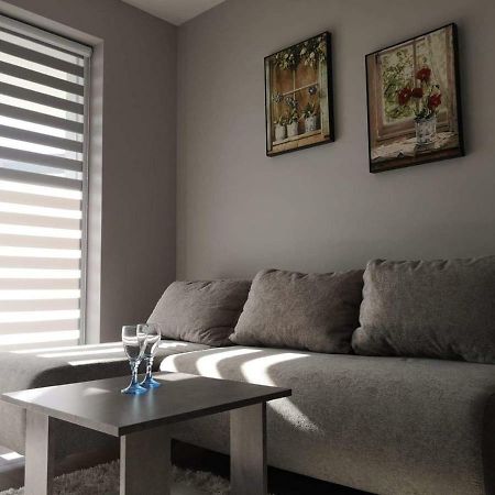 Golden Mazury Apartament Gizycko Bagian luar foto