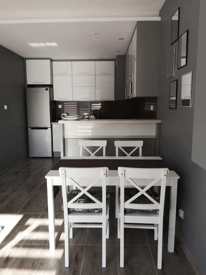 Golden Mazury Apartament Gizycko Bagian luar foto