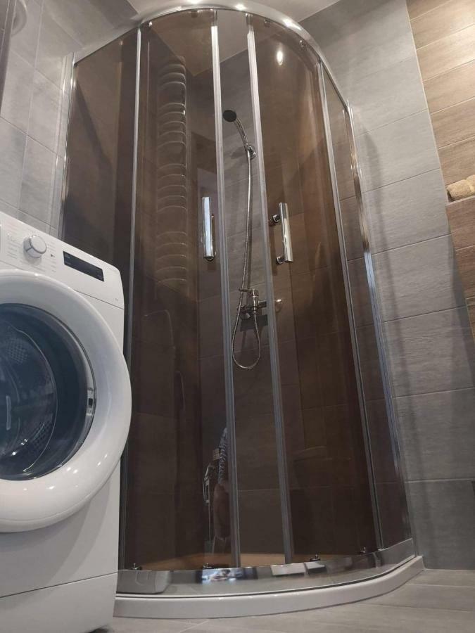Golden Mazury Apartament Gizycko Bagian luar foto