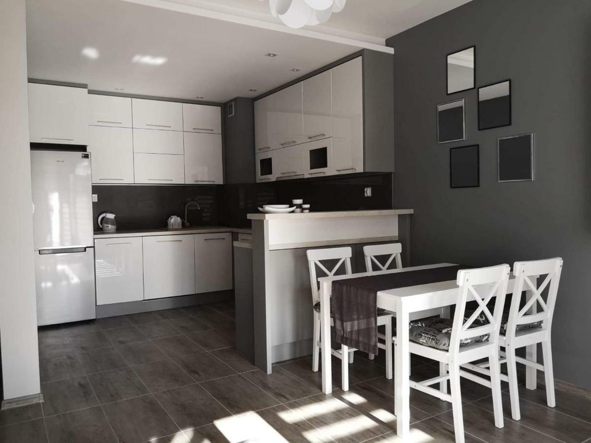 Golden Mazury Apartament Gizycko Bagian luar foto