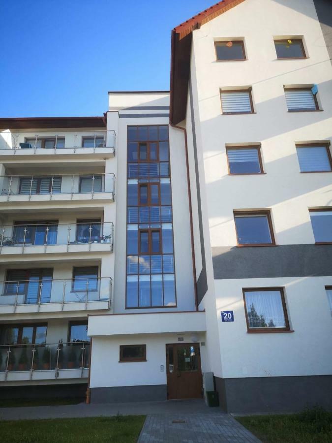 Golden Mazury Apartament Gizycko Bagian luar foto