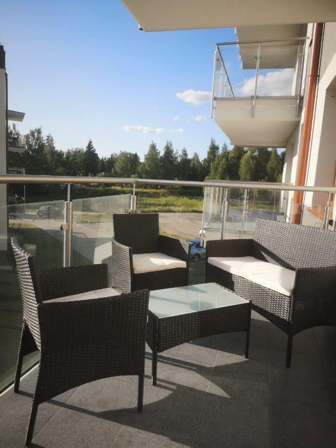 Golden Mazury Apartament Gizycko Bagian luar foto