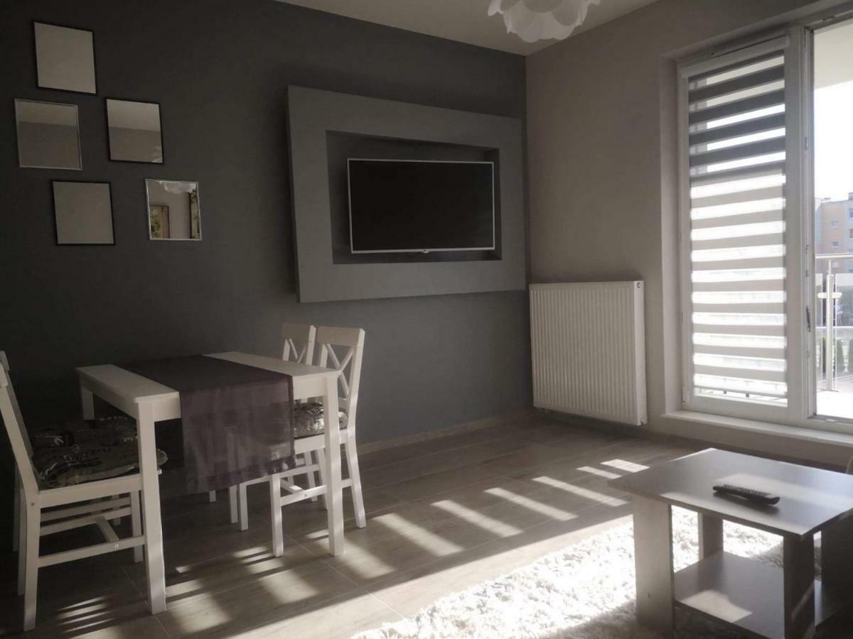 Golden Mazury Apartament Gizycko Bagian luar foto