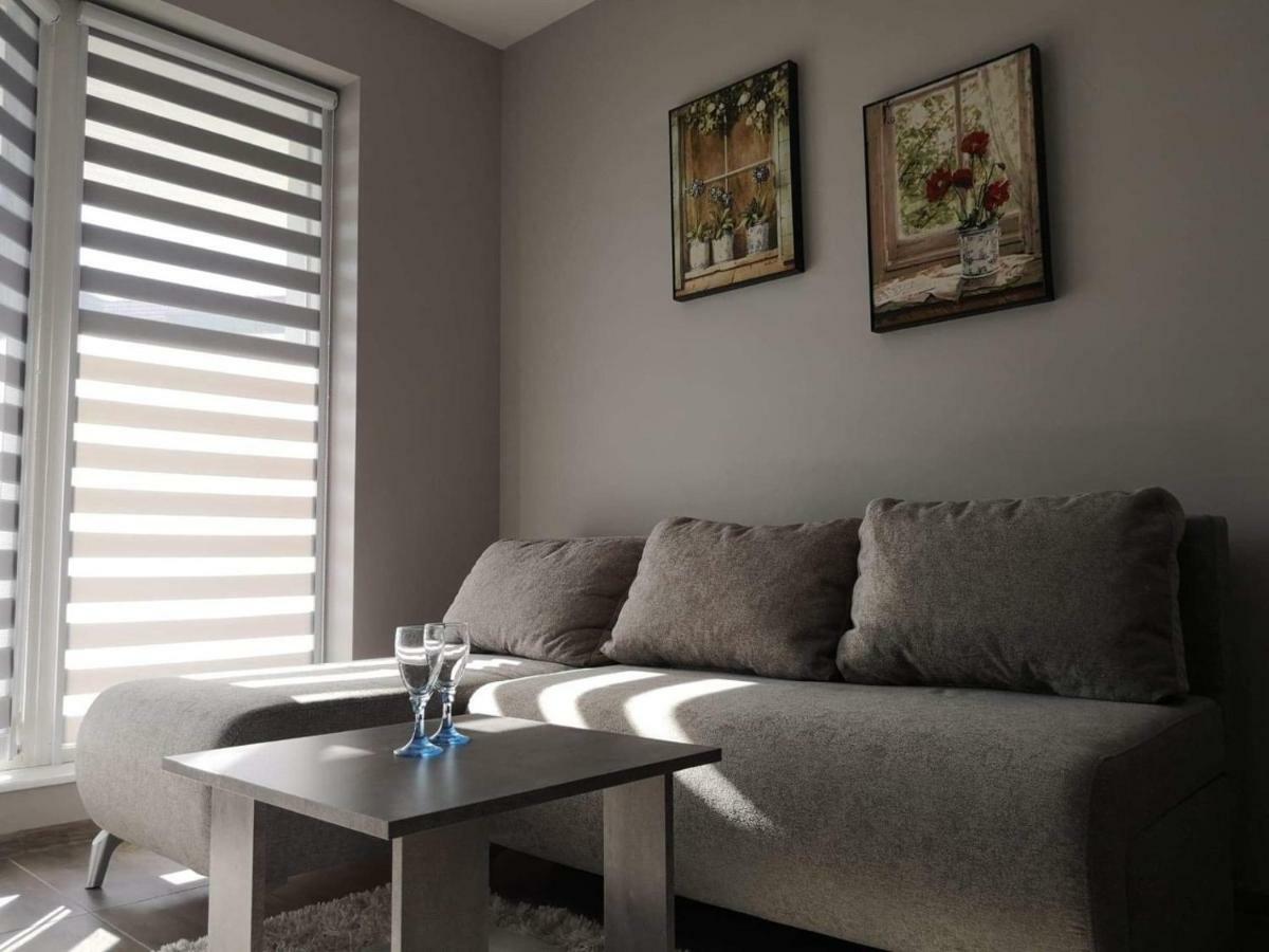 Golden Mazury Apartament Gizycko Bagian luar foto