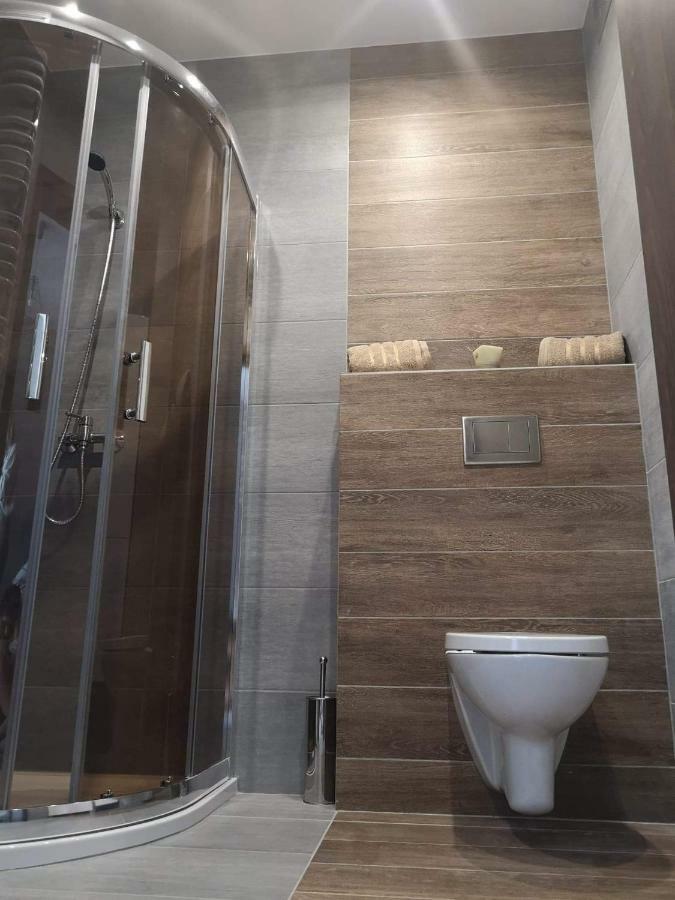 Golden Mazury Apartament Gizycko Bagian luar foto