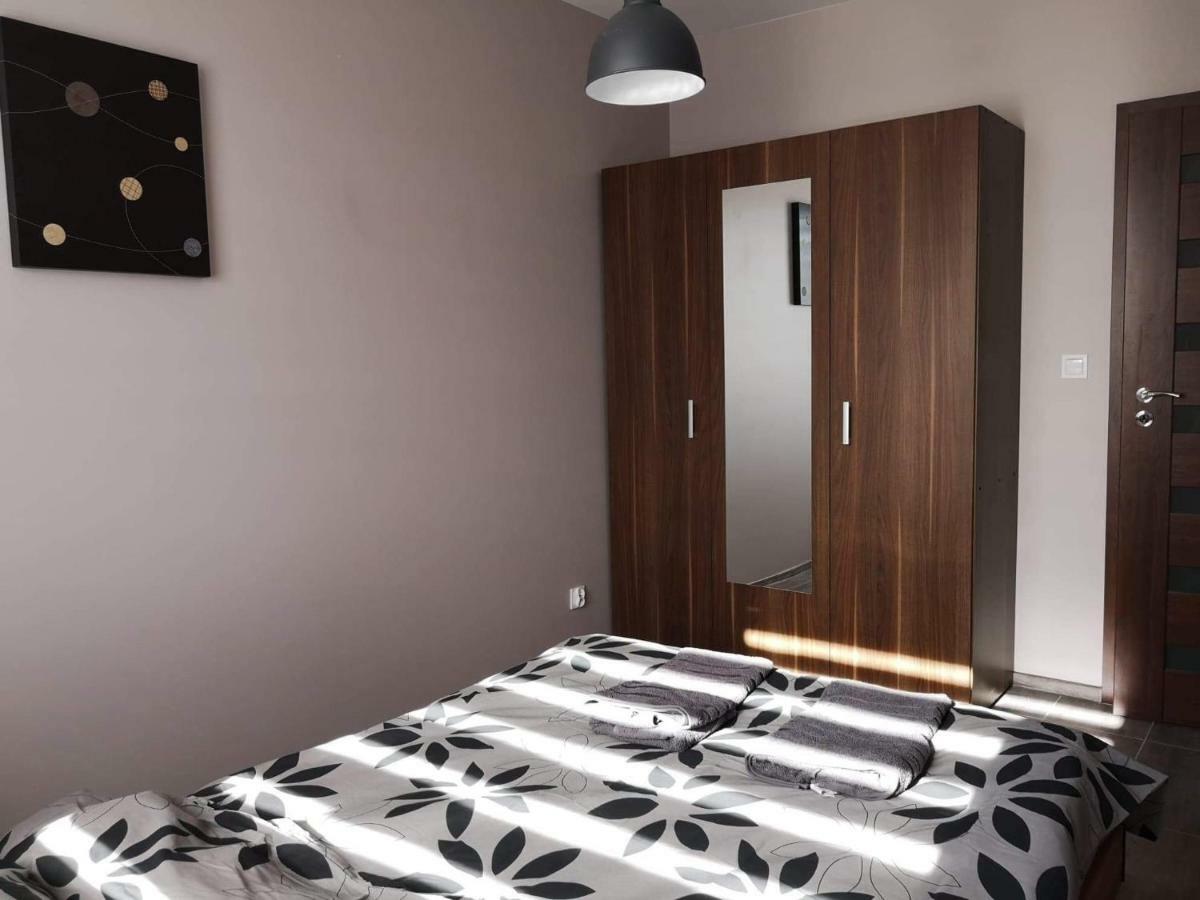 Golden Mazury Apartament Gizycko Bagian luar foto
