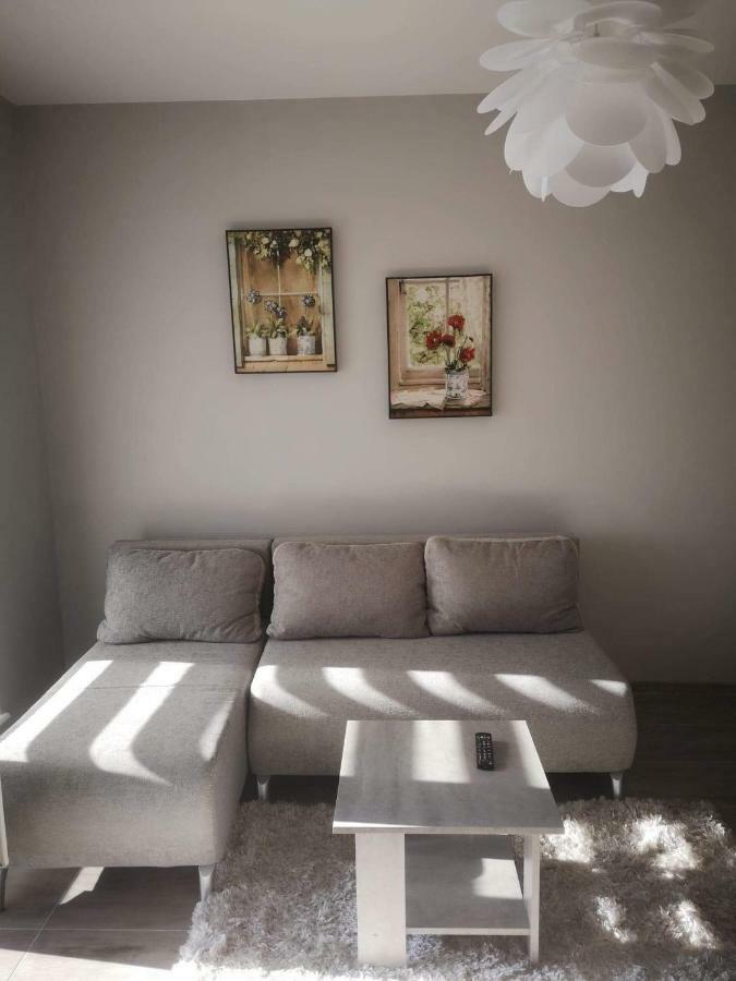 Golden Mazury Apartament Gizycko Bagian luar foto