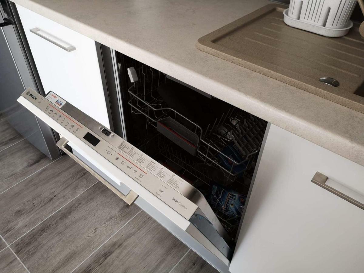 Golden Mazury Apartament Gizycko Bagian luar foto