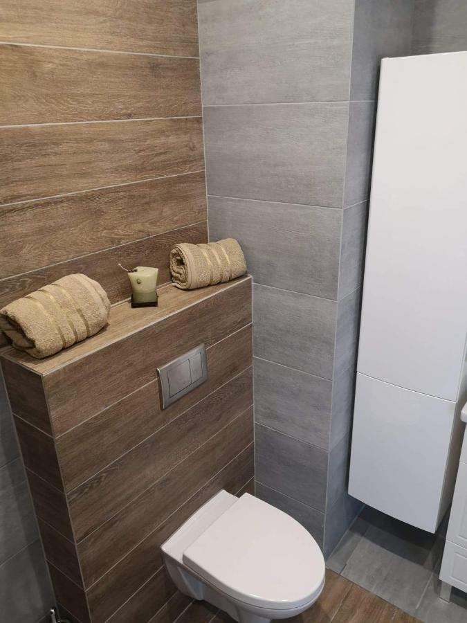 Golden Mazury Apartament Gizycko Bagian luar foto