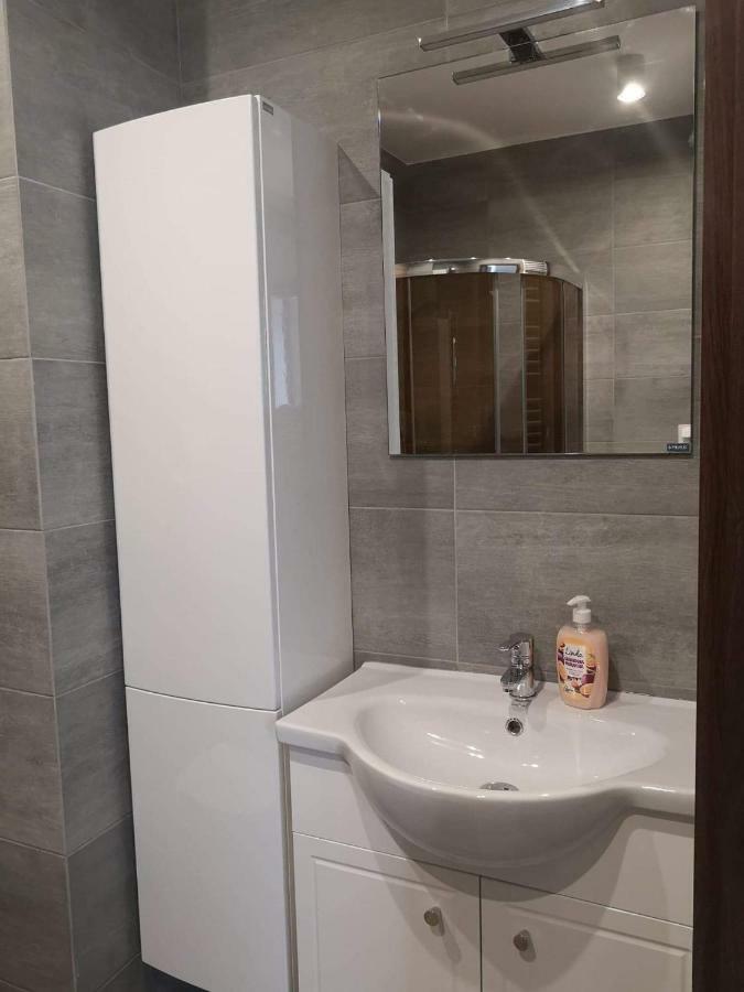 Golden Mazury Apartament Gizycko Bagian luar foto