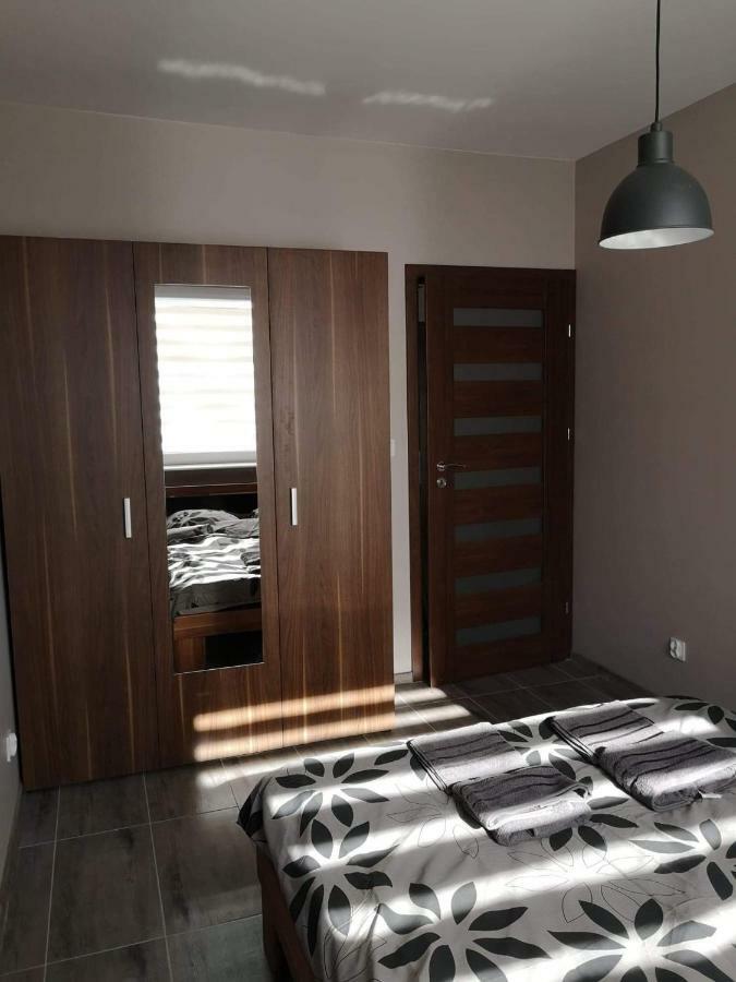 Golden Mazury Apartament Gizycko Bagian luar foto