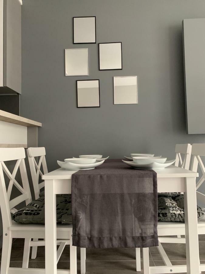Golden Mazury Apartament Gizycko Bagian luar foto