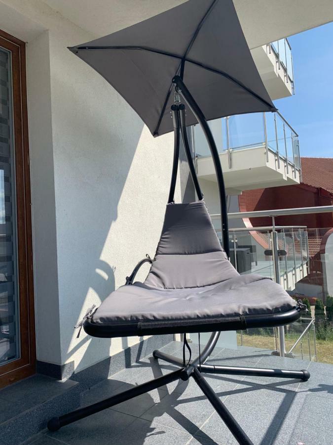 Golden Mazury Apartament Gizycko Bagian luar foto